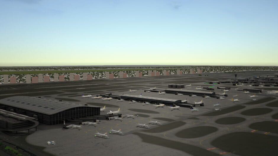 สกรีนช็อตจาก Tower!3D Pro: EGLL Airport (รูปที่ 16)