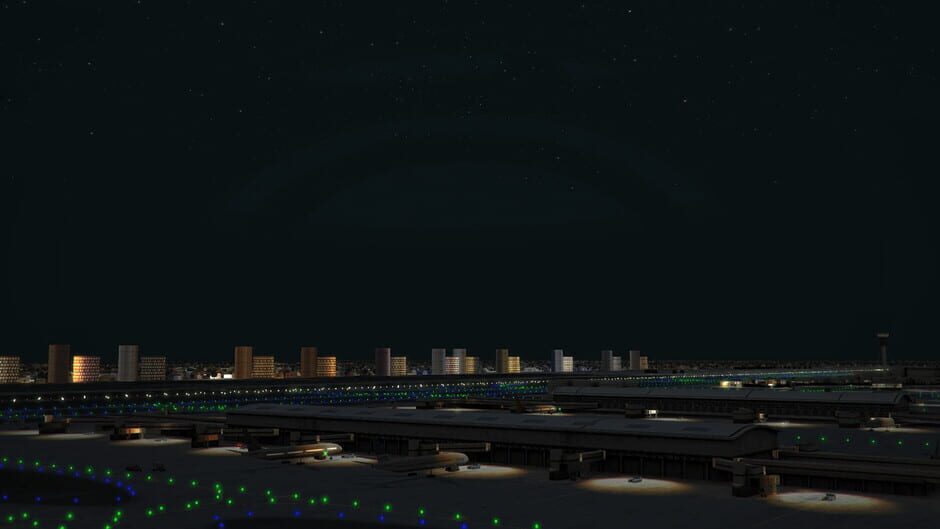 สกรีนช็อตจาก Tower!3D Pro: EGLL Airport (รูปที่ 17)