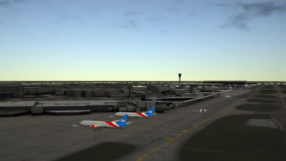 สกรีนช็อตจาก Tower!3D Pro: EGLL Airport (รูปที่ 18)
