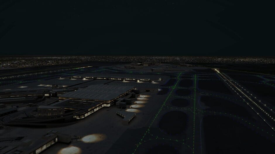 สกรีนช็อตจาก Tower!3D Pro: EGLL Airport (รูปที่ 20)