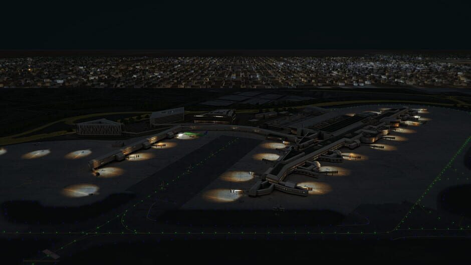 สกรีนช็อตจาก Tower!3D Pro: EGLL Airport (รูปที่ 21)