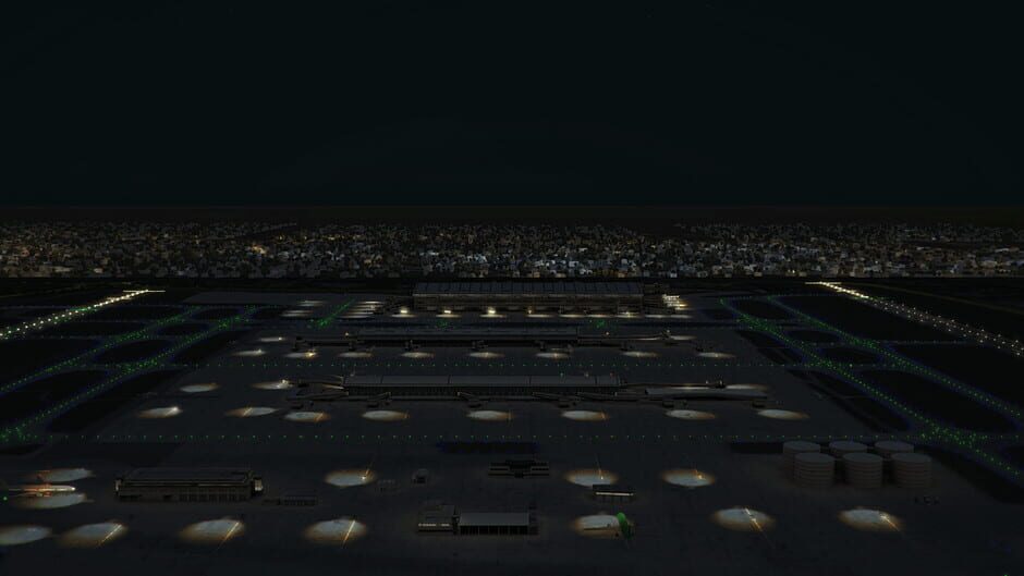 สกรีนช็อตจาก Tower!3D Pro: EGLL Airport (รูปที่ 22)