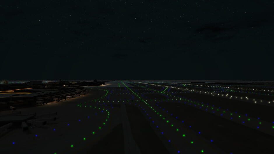 สกรีนช็อตจาก Tower!3D Pro: KDFW Airport (รูปที่ 3)