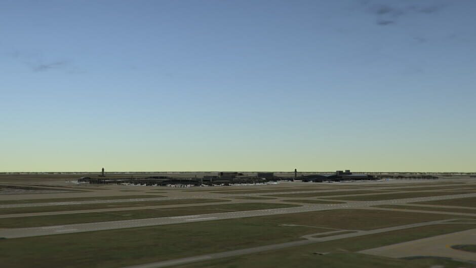 สกรีนช็อตจาก Tower!3D Pro: KDFW Airport (รูปที่ 4)
