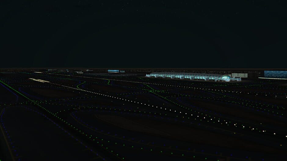 สกรีนช็อตจาก Tower!3D Pro: OMDB Airport (รูปที่ 10)