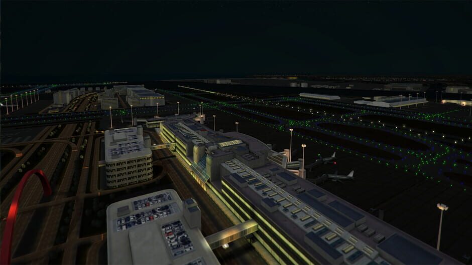 สกรีนช็อตจาก Tower!3D Pro: RJTT Airport (รูปที่ 3)