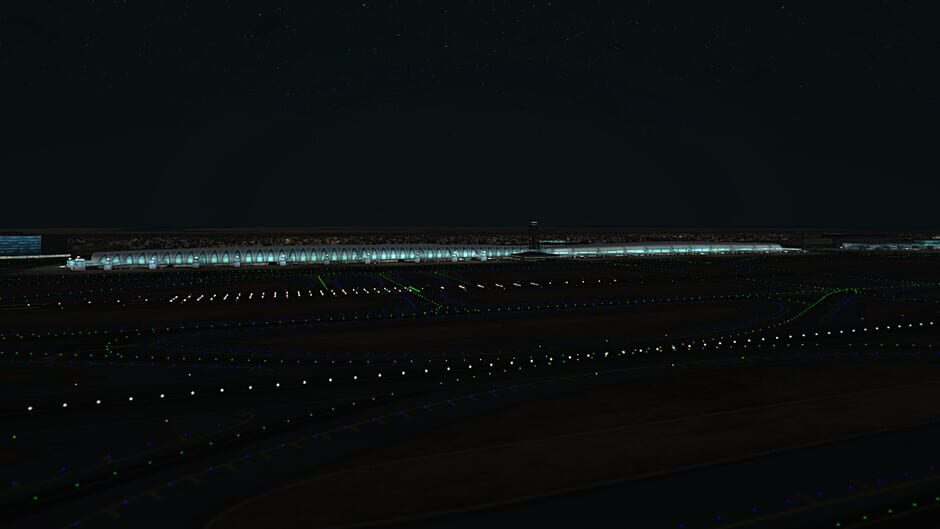 สกรีนช็อตจาก Tower!3D Pro: OMDB Airport (รูปที่ 7)