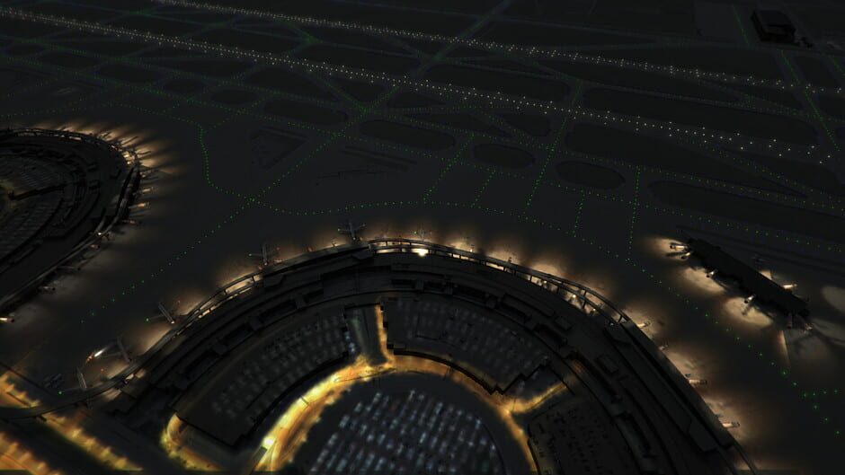 สกรีนช็อตจาก Tower!3D Pro: KDFW Airport (รูปที่ 7)