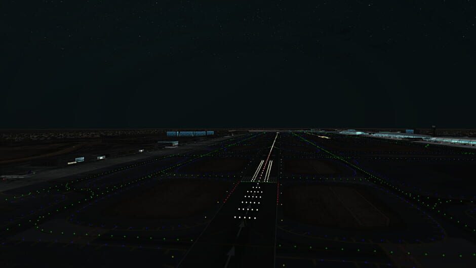สกรีนช็อตจาก Tower!3D Pro: OMDB Airport (รูปที่ 2)