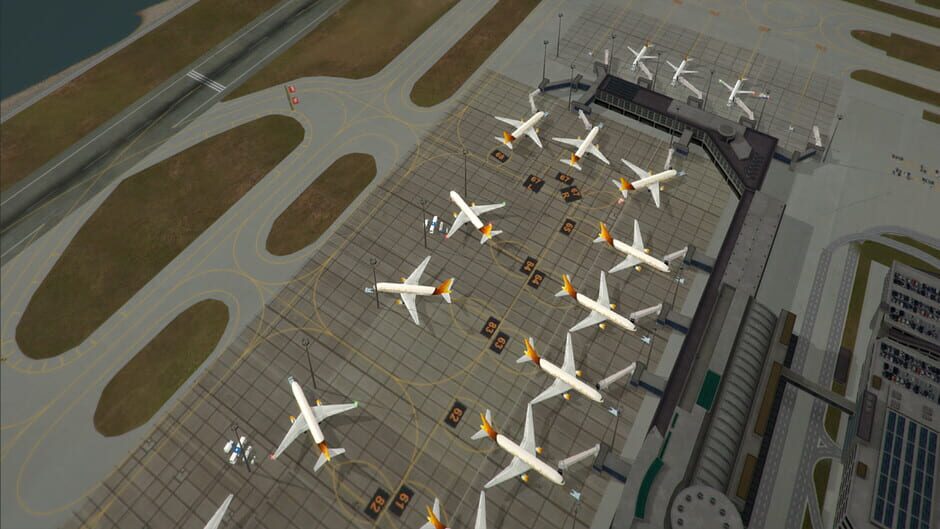 สกรีนช็อตจาก Tower!3D Pro: RJTT Airport (รูปที่ 12)