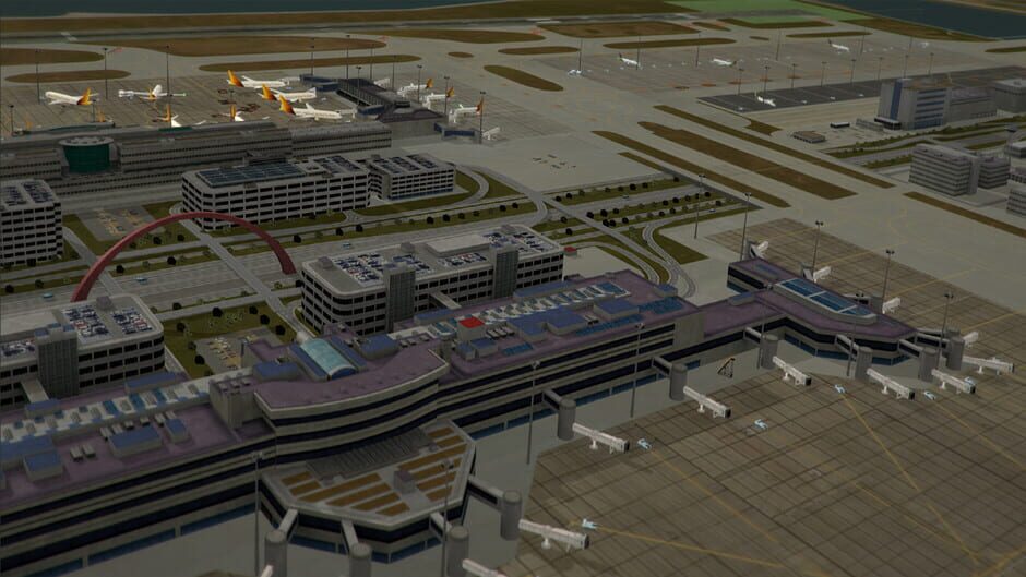 สกรีนช็อตจาก Tower!3D Pro: RJTT Airport (รูปที่ 9)