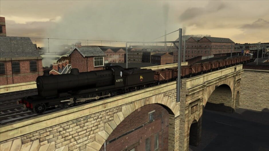 Train Simulator 2021: BR Robinson Class O4 Loco Screenshot