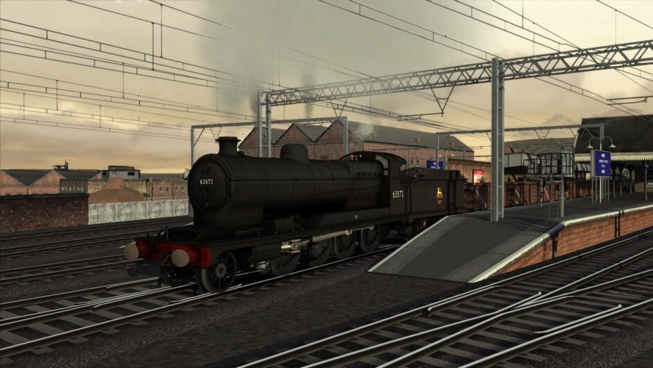 Train Simulator 2021: BR Robinson Class O4 Loco Screenshot
