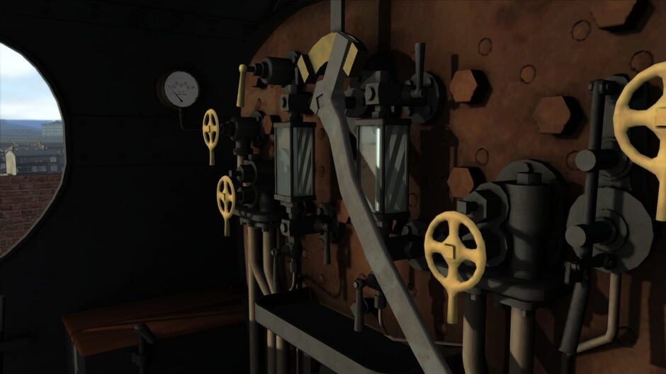 Train Simulator 2021: BR Robinson Class O4 Loco Screenshot