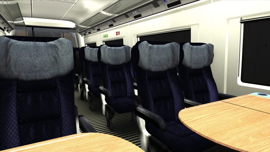 Train Simulator 2021: DB BR 411 'ICE-T' EMU Screenshot