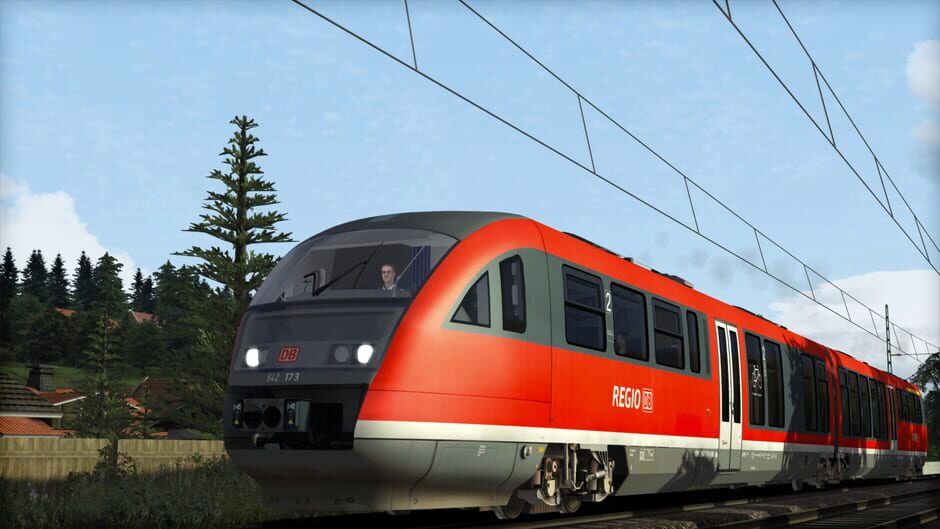 Train Simulator 2021: DB BR 642 DMU Screenshot