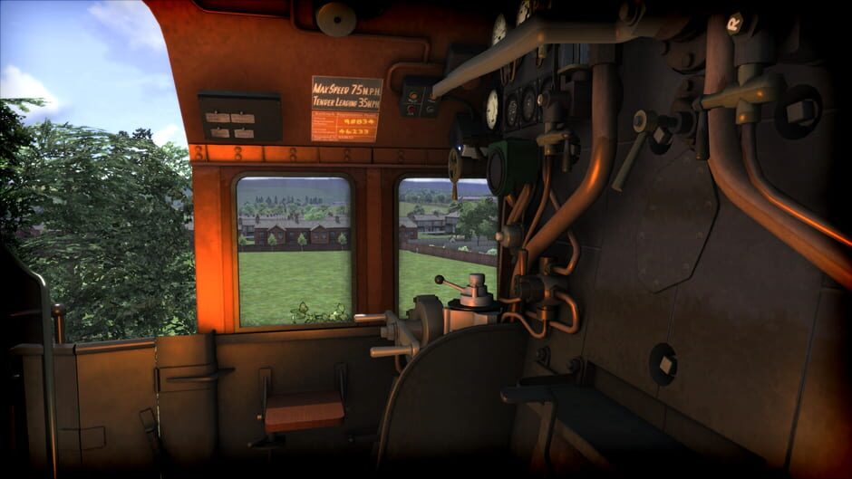 Train Simulator 2021: Duchess of Sutherland Loco Screenshot