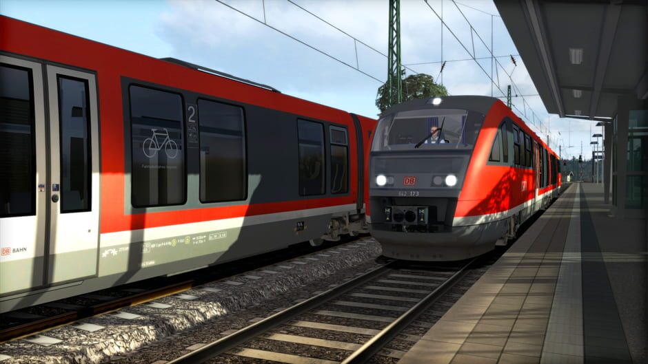 Train Simulator 2021: DB BR 642 DMU Screenshot