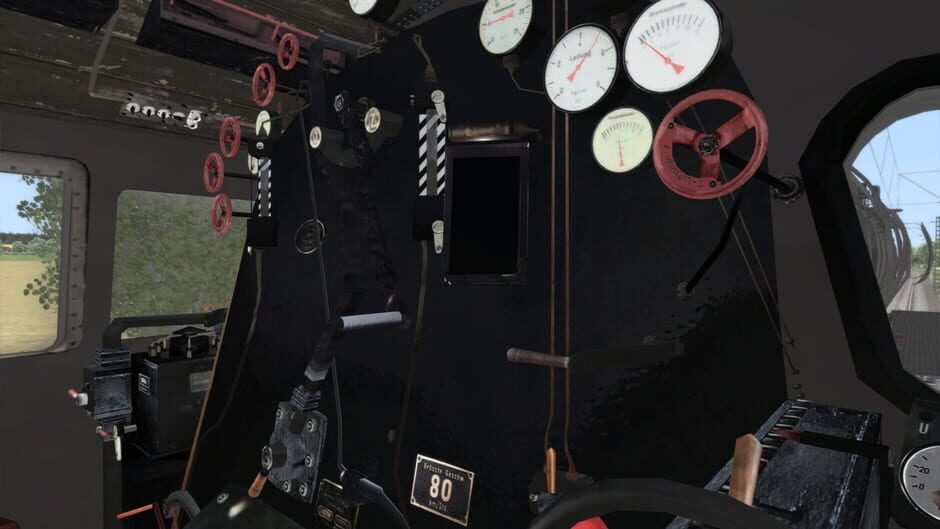 Train Simulator 2021: DR BR 44 Loco Screenshot