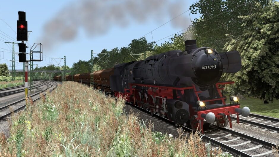 Train Simulator 2021: DR BR 44 Loco Screenshot