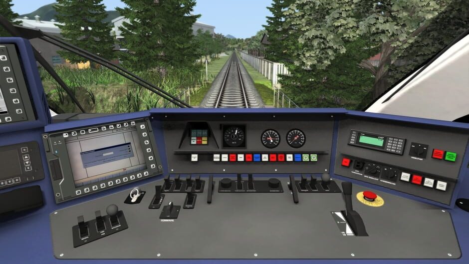 Train Simulator 2021: DB BR 643 DMU Screenshot