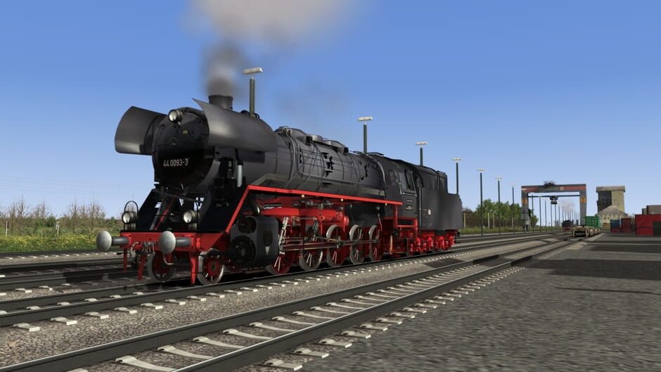 Train Simulator 2021: DR BR 44 Loco Screenshot