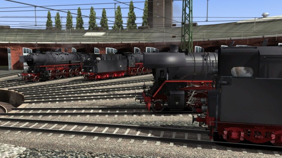 Train Simulator 2021: DR BR 44 Loco Screenshot