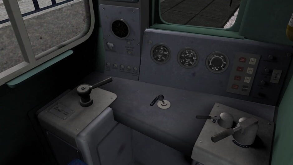 Train Simulator 2021: BR Class 421 '4CIG' Loco Screenshot
