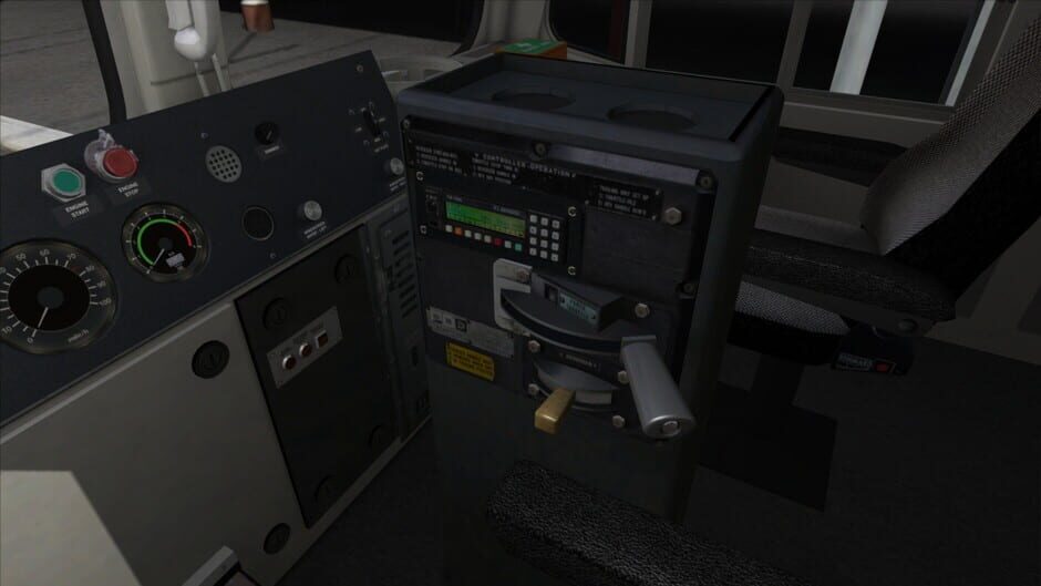Train Simulator 2021: EWS Class 66 v2.0 Loco Screenshot