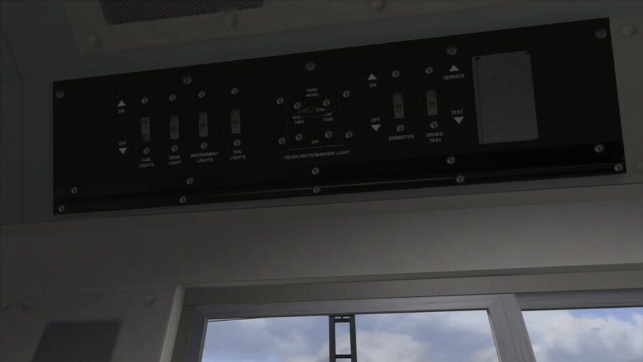 Train Simulator 2021: EWS Class 66 v2.0 Loco Screenshot