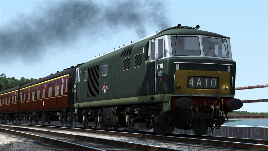 Train Simulator 2021: Western Hydraulics Pack Screenshot
