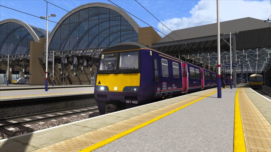 Train Simulator 2021: First Capital Connect Class 321 EMU Screenshot
