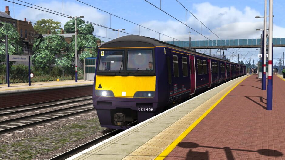 Train Simulator 2021: First Capital Connect Class 321 EMU Screenshot