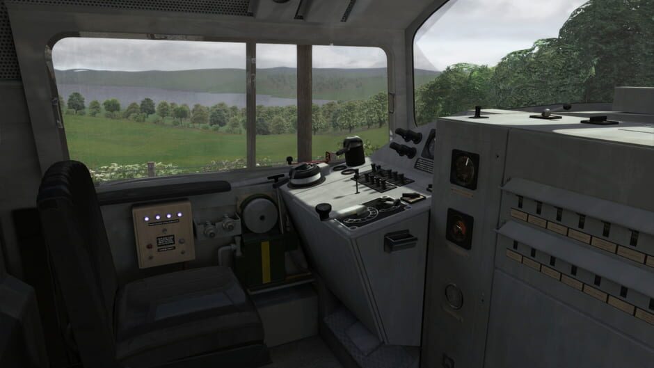 Train Simulator 2021: Western Hydraulics Pack Screenshot