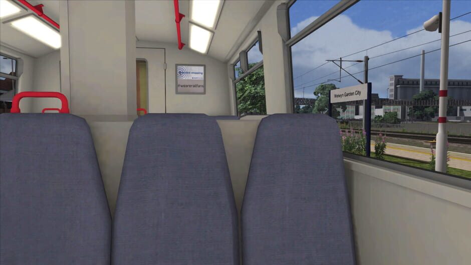 Train Simulator 2021: First Capital Connect Class 321 EMU Screenshot