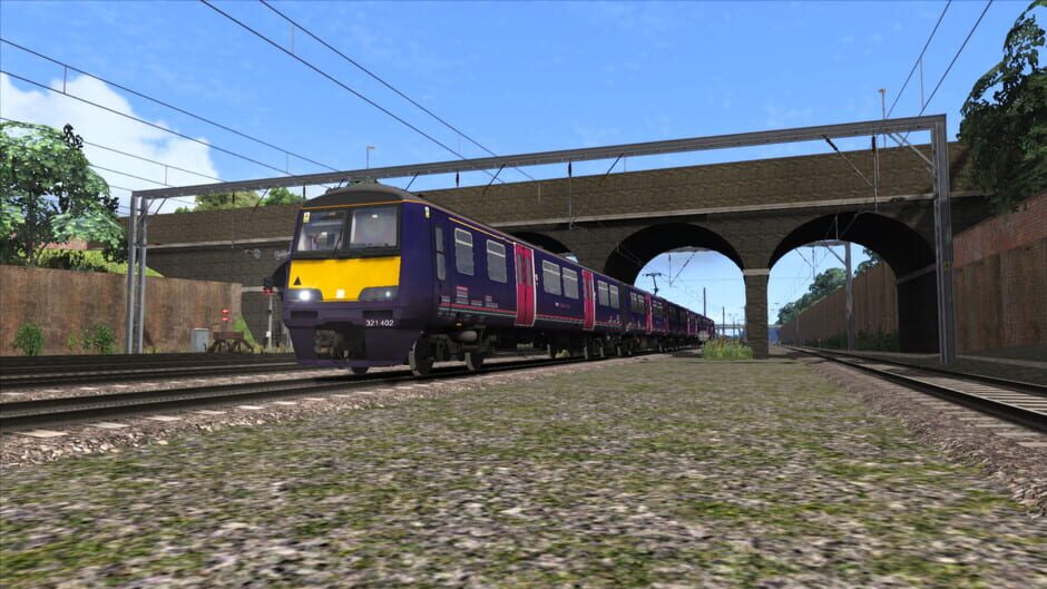 Train Simulator 2021: First Capital Connect Class 321 EMU Screenshot