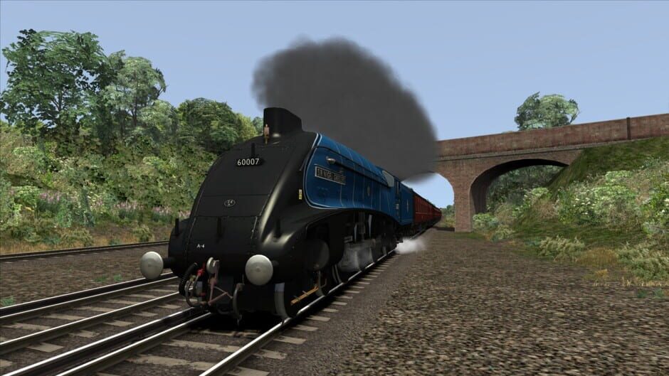 Train Simulator 2021: Class A4 Pacifics Loco Screenshot