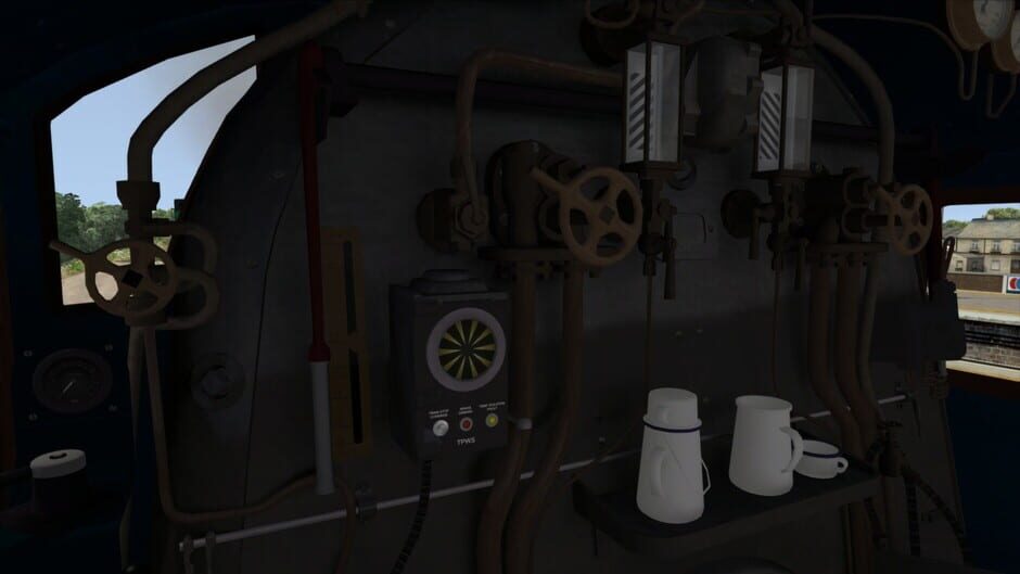 Train Simulator 2021: Class A4 Pacifics Loco Screenshot