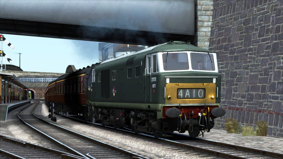 Train Simulator 2021: Western Hydraulics Pack Screenshot