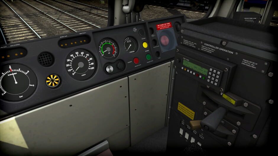 Train Simulator 2021: DB Schenker Class 59/2 Loco Screenshot