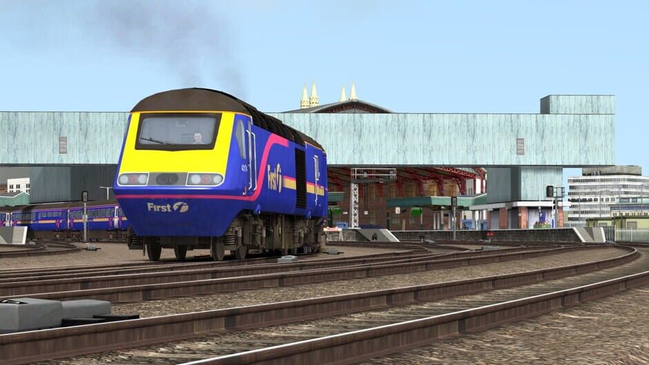 Train Simulator 2021: Southwestern Expressways - Reading - Exeter Route Screenshot