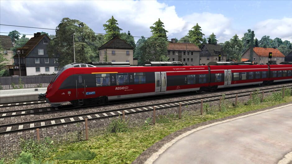 Train Simulator 2021: DB BR 442 'Talent 2' EMU Screenshot