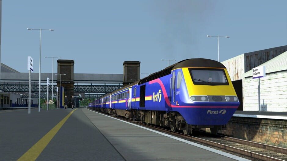 Train Simulator 2021: Southwestern Expressways - Reading - Exeter Route Screenshot