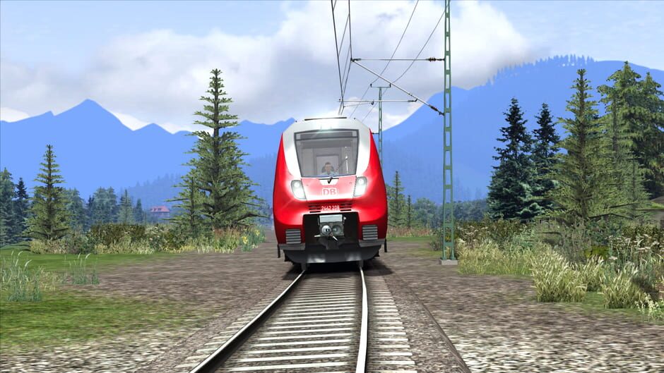 Train Simulator 2021: DB BR 442 'Talent 2' EMU Screenshot