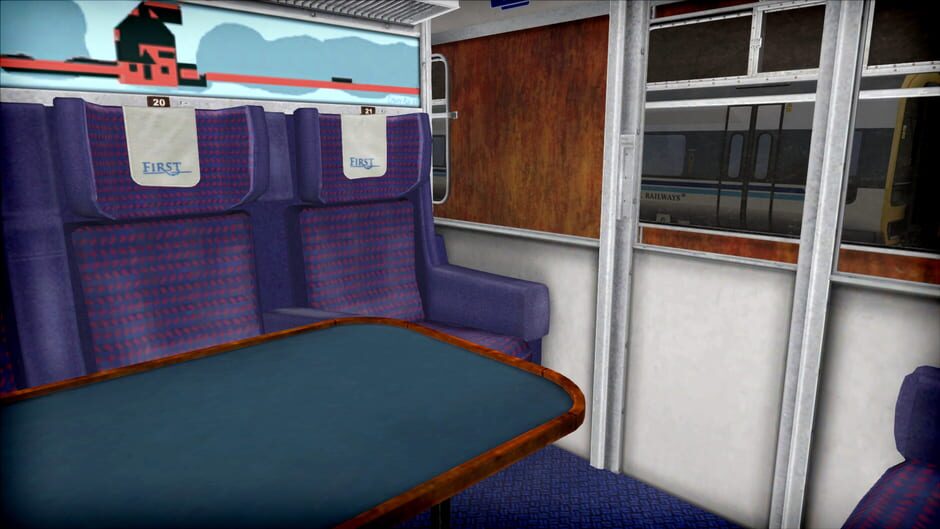 Train Simulator 2021: BR Class 45 'Peak' Loco Screenshot