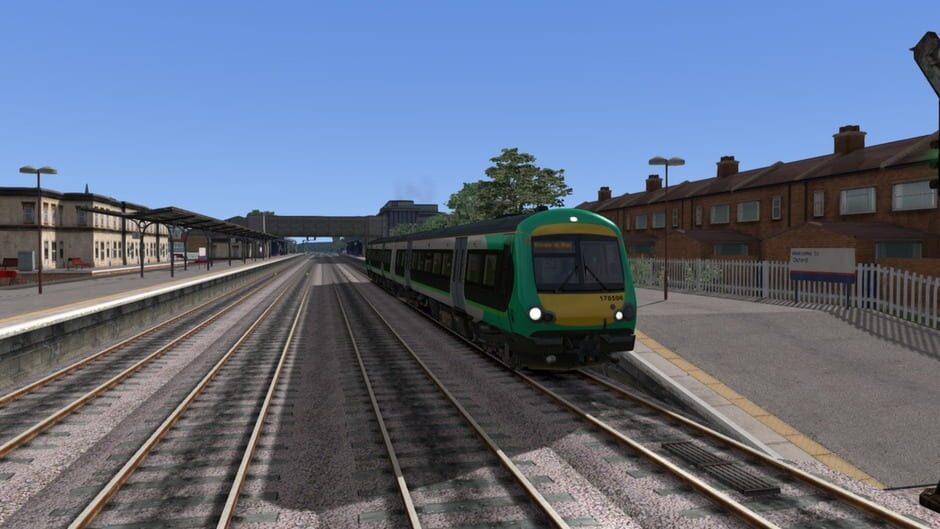 Train Simulator 2021: BR Class 170 'Turbostar' DMU Screenshot