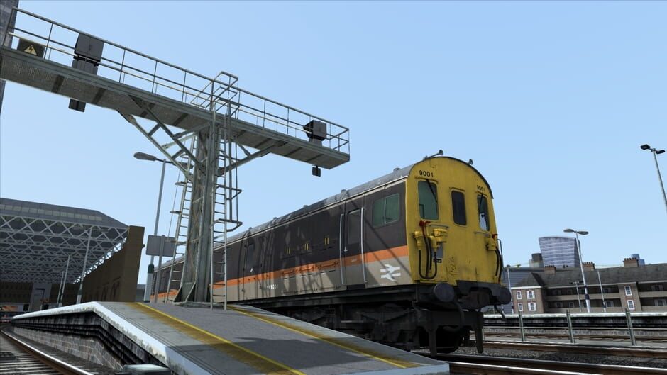 Train Simulator 2021: BR Class 419 MLV BEMU Screenshot