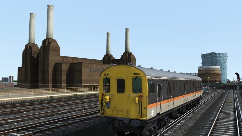 Train Simulator 2021: BR Class 419 MLV BEMU Screenshot