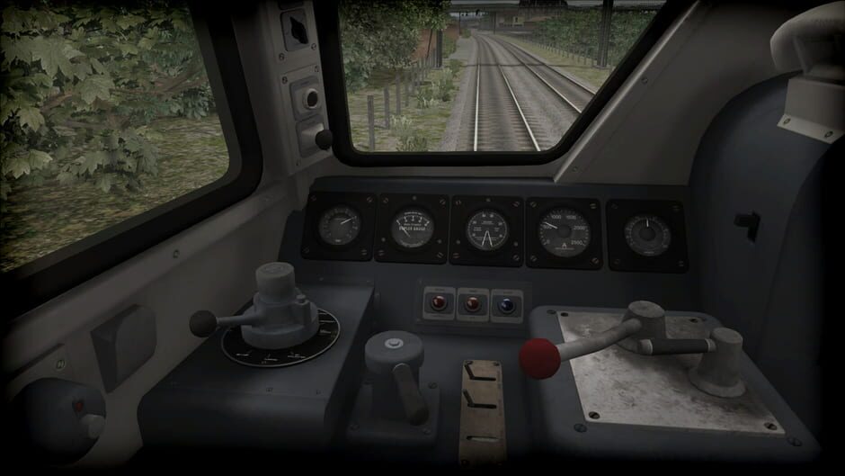 Train Simulator 2021: BR Class 31 Freight Loco Screenshot