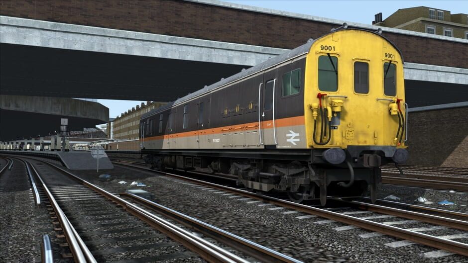 Train Simulator 2021: BR Class 419 MLV BEMU Screenshot